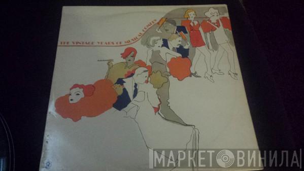  - The Vintage Years Of Musical Comedy