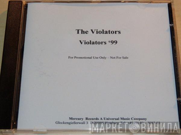  - The Violators - Violators '99