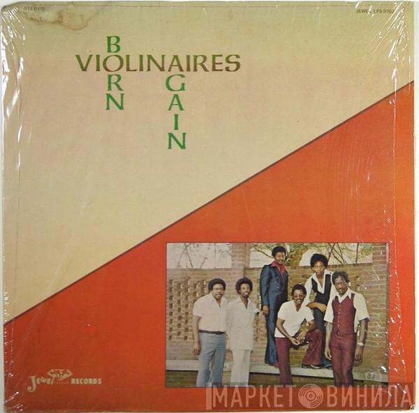 The Violinaires - Born Again