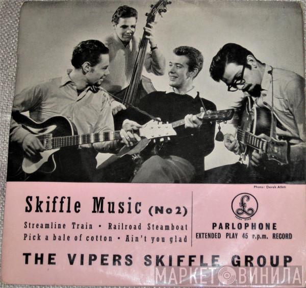The Vipers Skiffle Group - Skiffle Music (No 2)