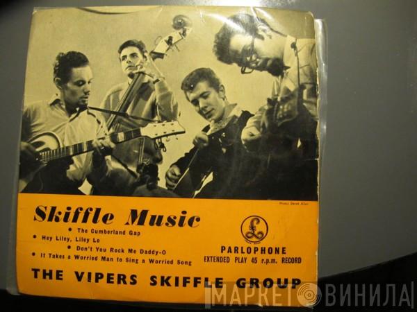 The Vipers Skiffle Group - Skiffle Music