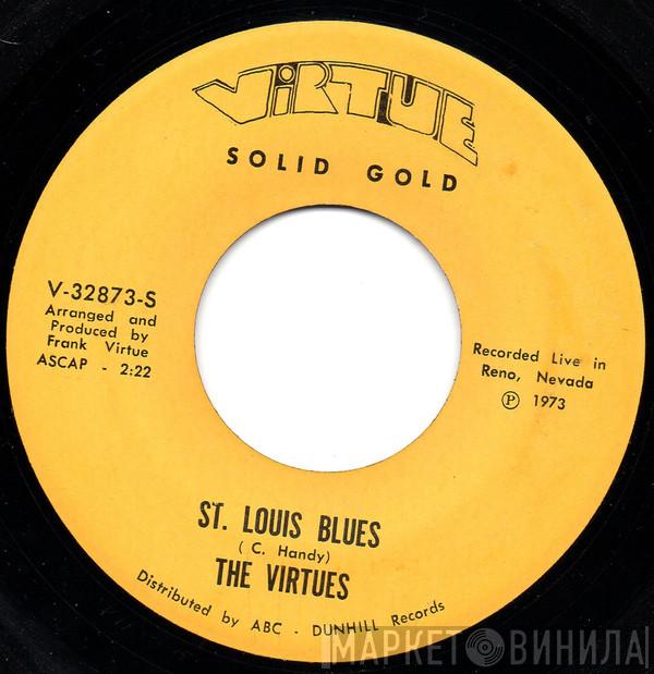 The Virtues - St. Louis Blues / Guitar Boogie Shuffle
