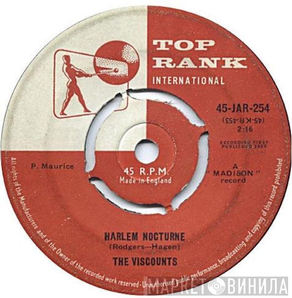 The Viscounts - Harlem Nocturne