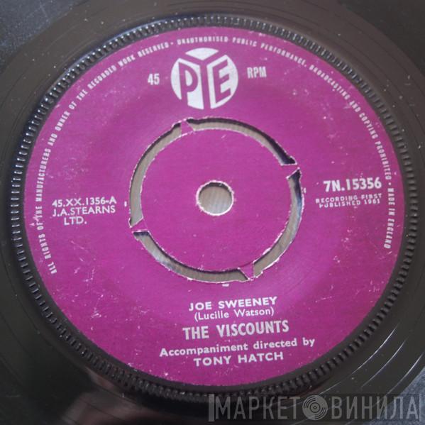 The Viscounts  - Joe Sweeney