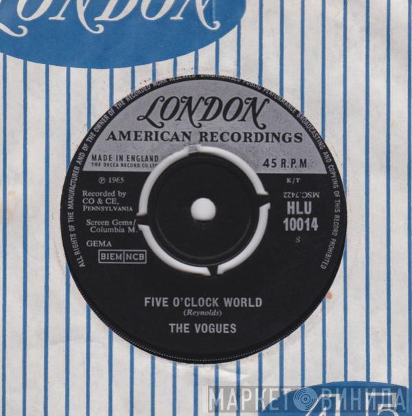 The Vogues - Five O'Clock World