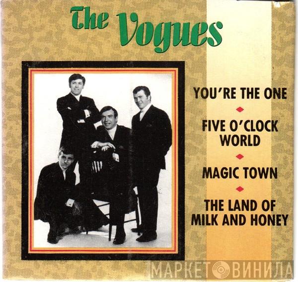 The Vogues - Lil' Bit Of Gold