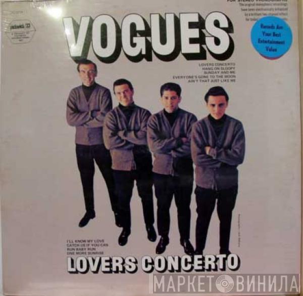 The Vogues - Lovers Concerto