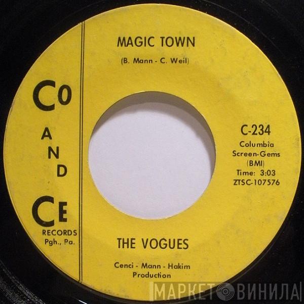 The Vogues - Magic Town / Humpty Dumpty