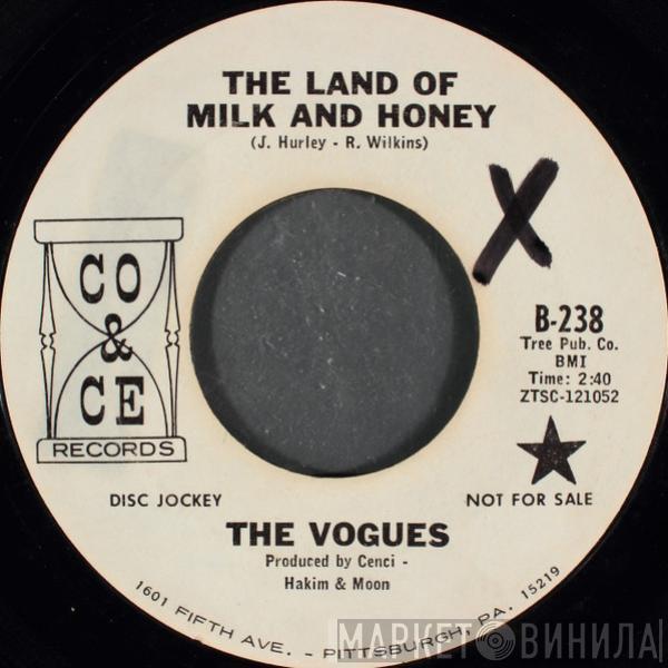 The Vogues - The Land Of Milk And Honey