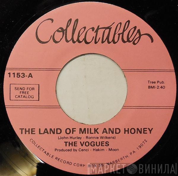 The Vogues - The Land Of Milk And Honey