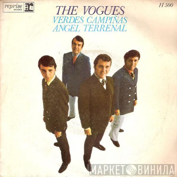 The Vogues - Verdes Campiñas / Angel Terrenal