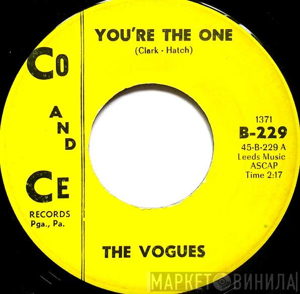 The Vogues - You're The One / Some Words