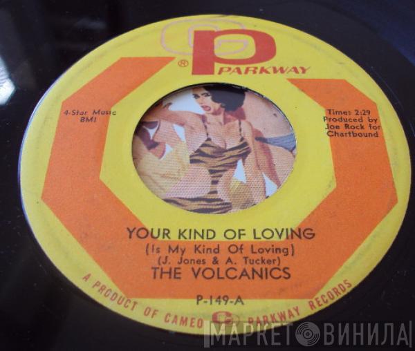 The Volcanics  - Your Kind Of Loving (Is My Kind Of Loving)