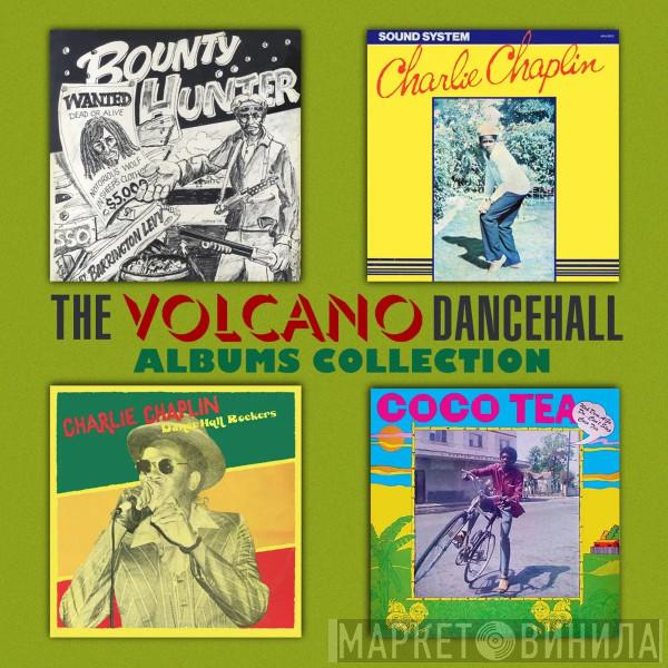  - The Volcano Dancehall Albums Collection