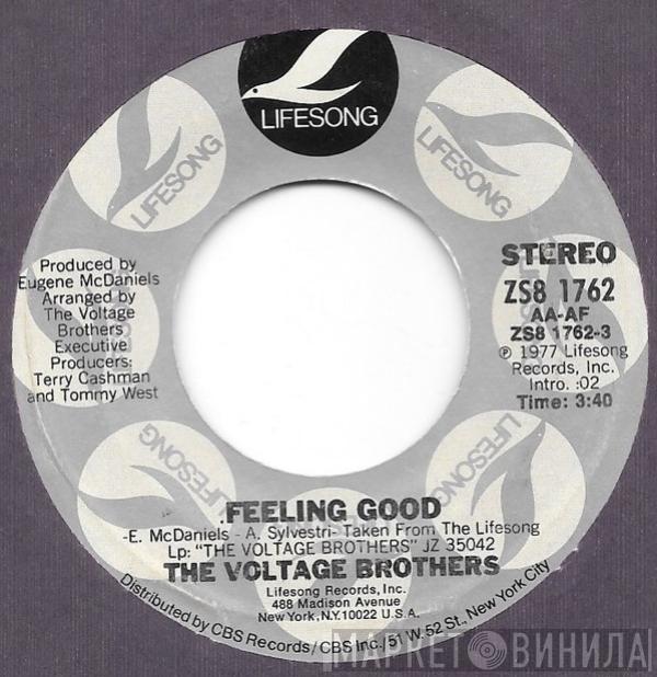 The Voltage Brothers - Feeling Good