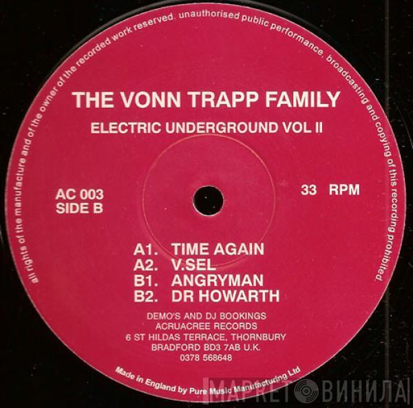 The Vonn Trapp Family - Electric Underground Vol II