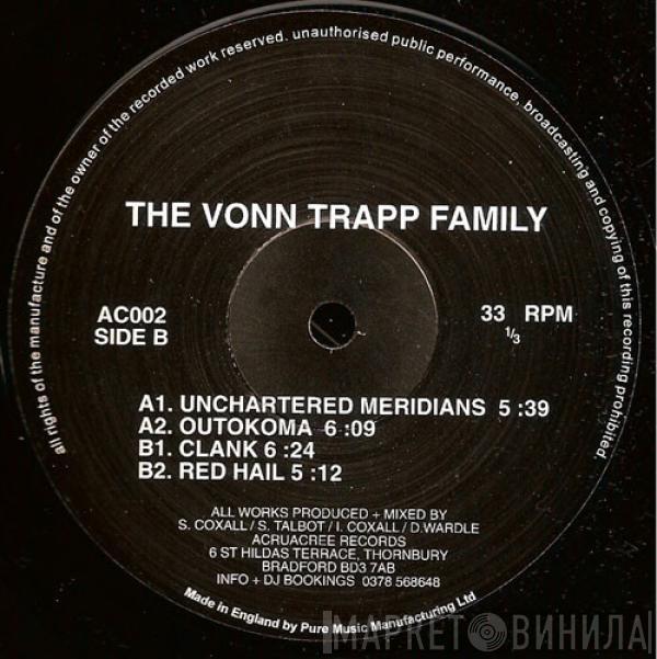 The Vonn Trapp Family - Unchartered Meridians