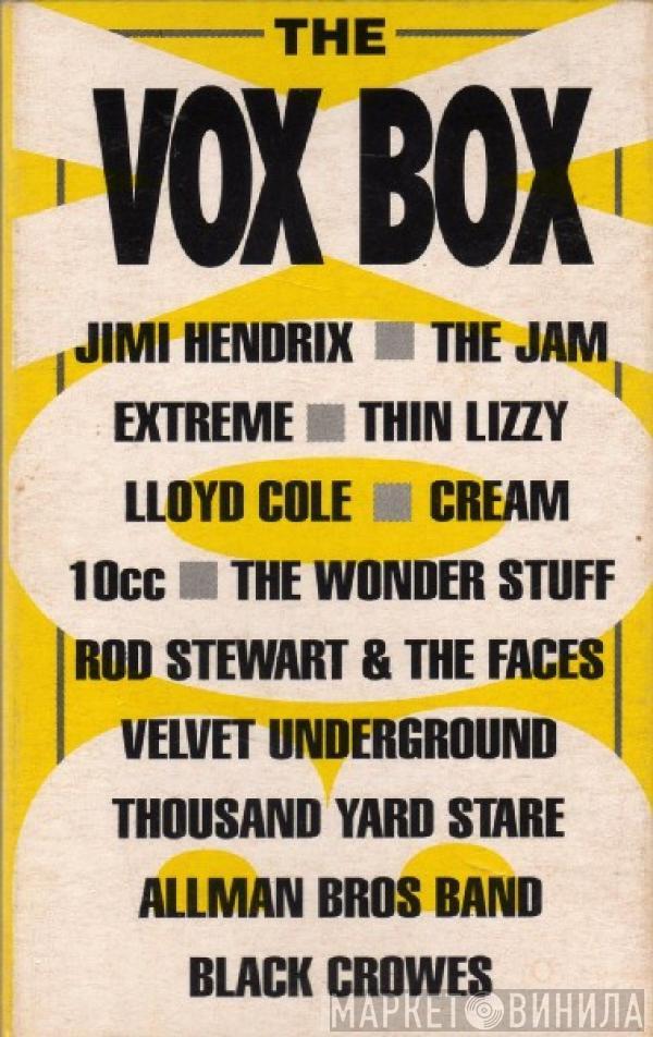  - The Vox Box