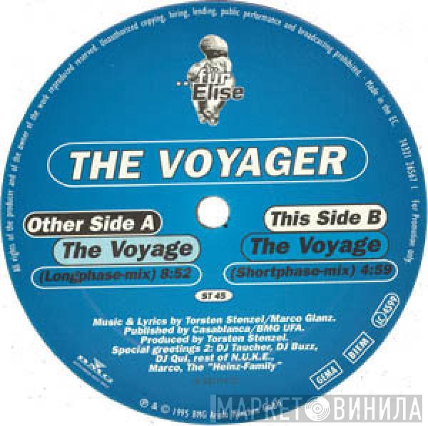 The Voyager - The Voyage