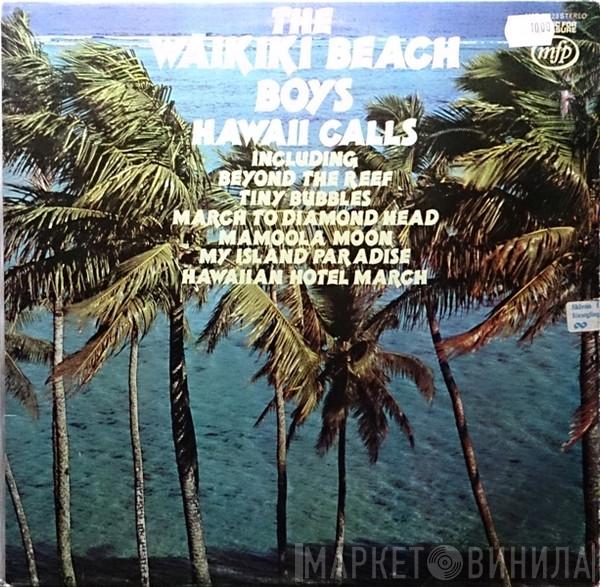 The Waikiki Beach Boys - Hawaii Calls