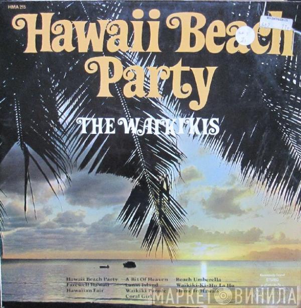 The Waikiki's - Hawaii Beach Party