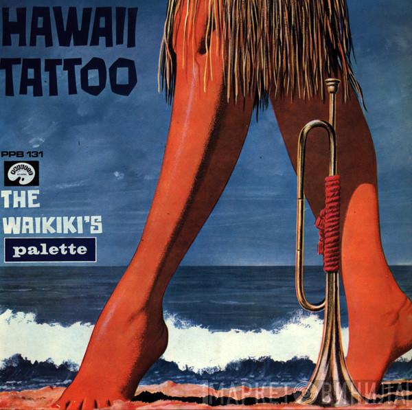 The Waikiki's  - Hawaii Tattoo