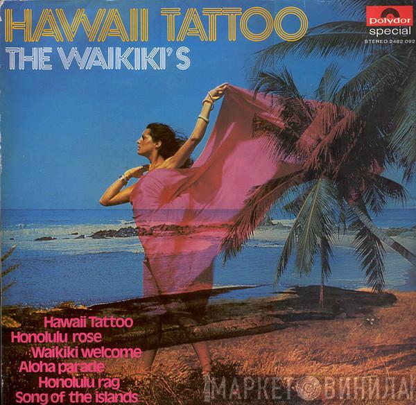  The Waikiki's  - Hawaii Tattoo