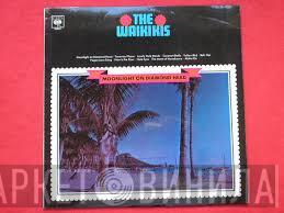 The Waikiki's - Moonlight On Diamond Head