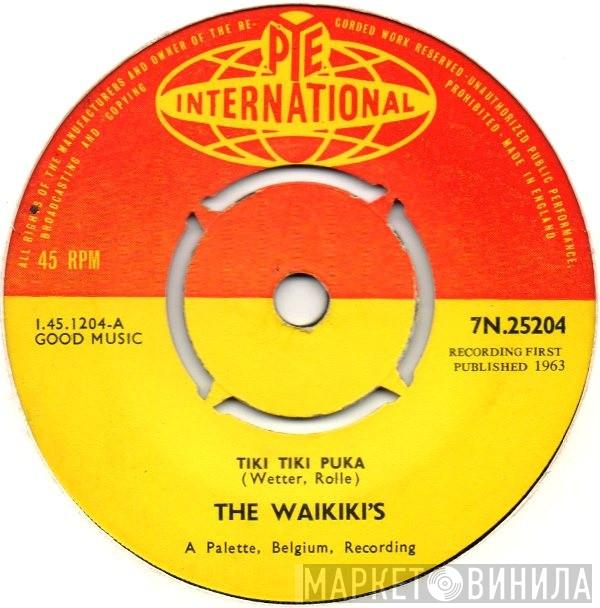 The Waikiki's - Tiki Tiki Puka