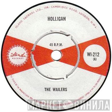  The Wailers  - Holligan / Maga Dog