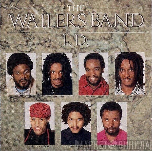 The Wailers Band - I.D.