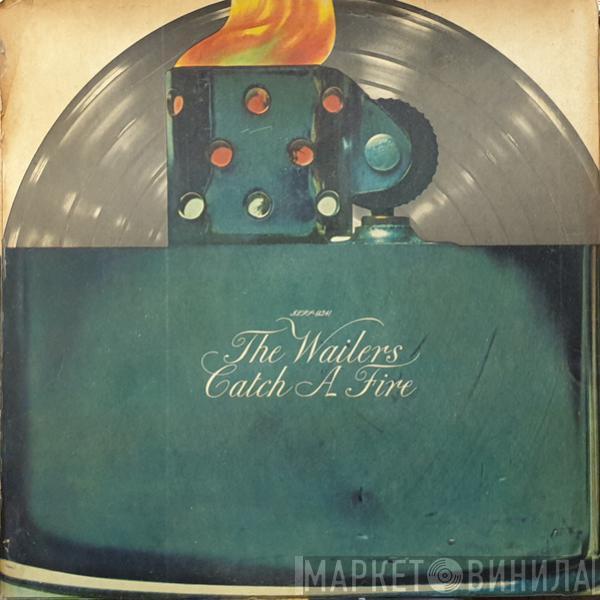  The Wailers  - Catch A Fire