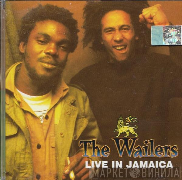  The Wailers  - Live In Jamaica