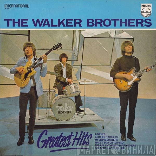 The Walker Brothers - Greatest Hits