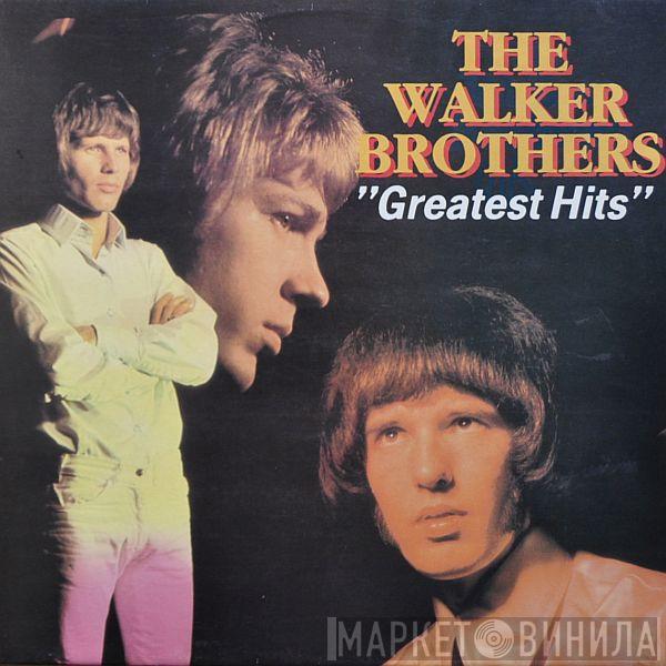  The Walker Brothers  - Greatest Hits