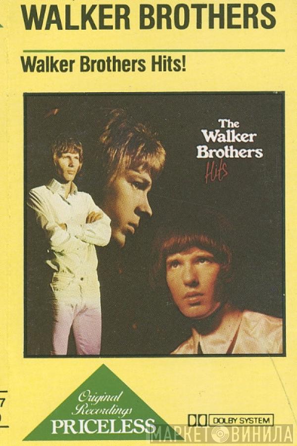 The Walker Brothers - Hits