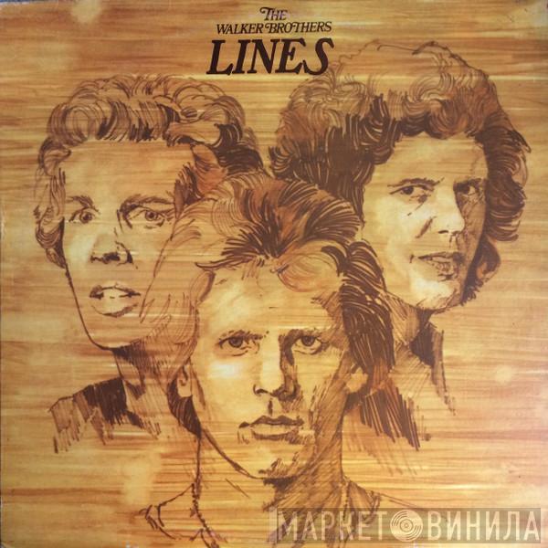 The Walker Brothers - Lines