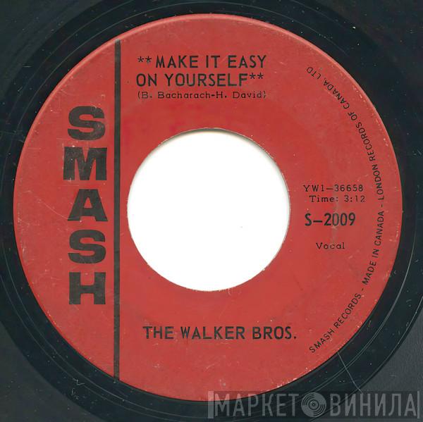 The Walker Brothers - Make It Easy On Yourself / Doin' The Jerk