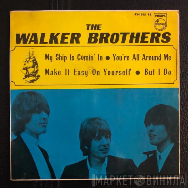 The Walker Brothers - My Ship Is Comin' In