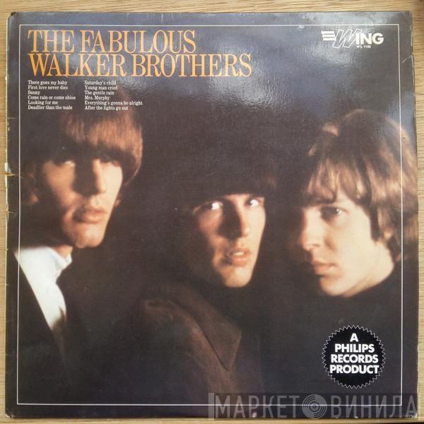 The Walker Brothers - The Fabulous Walker Brothers