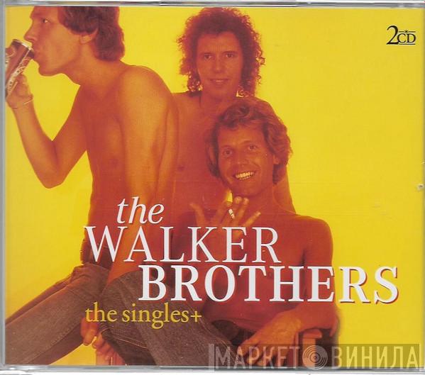 The Walker Brothers - The Singles+