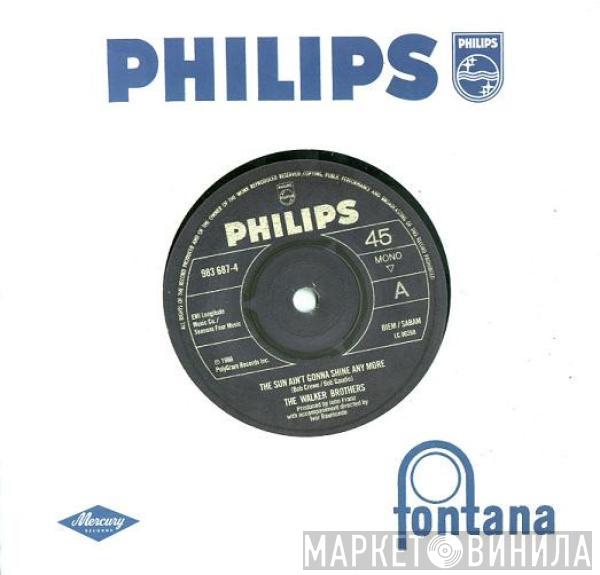 The Walker Brothers - The Sun Ain't Gonna Shine Any More
