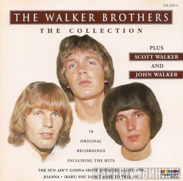 The Walker Brothers - The Walker Brothers Collection