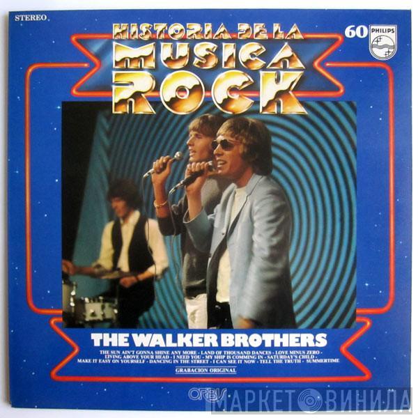 The Walker Brothers - The Walker Brothers