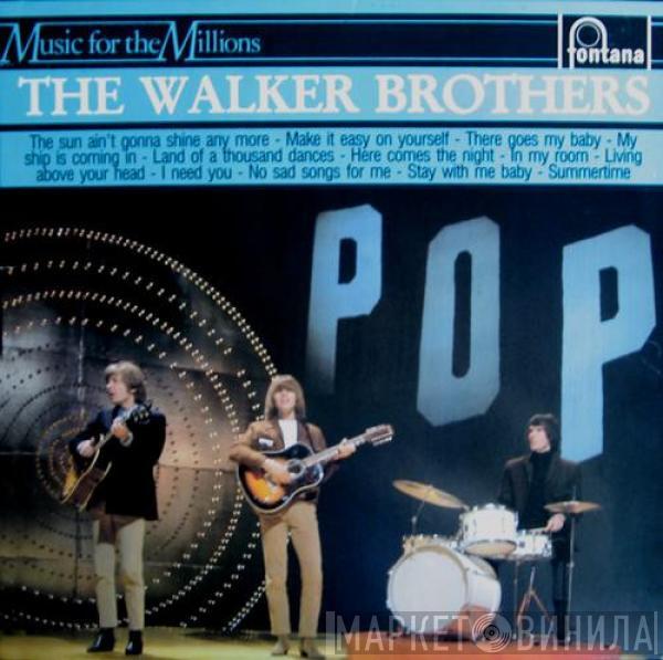 The Walker Brothers - The Walker Brothers