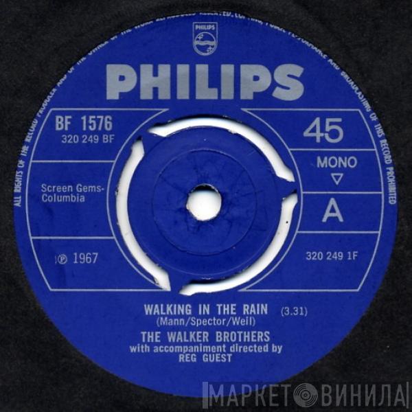The Walker Brothers - Walking In The Rain