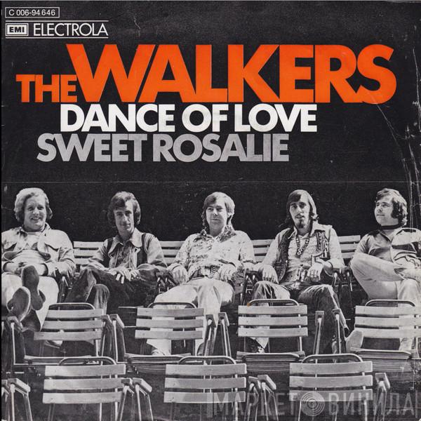 The Walkers  - Dance Of Love / Sweet Rosalie