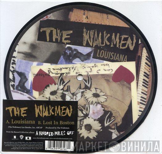 The Walkmen - Louisiana