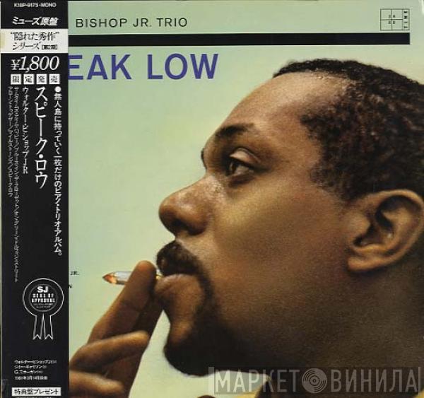  The Walter Bishop, Jr. Trio  - Speak Low