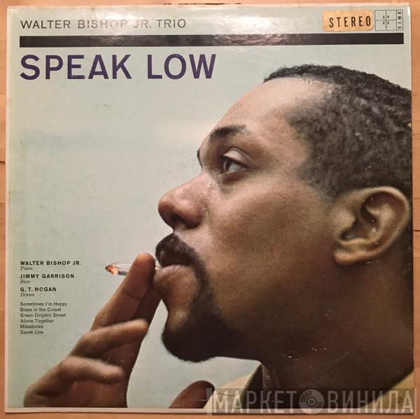  The Walter Bishop, Jr. Trio  - Speak Low